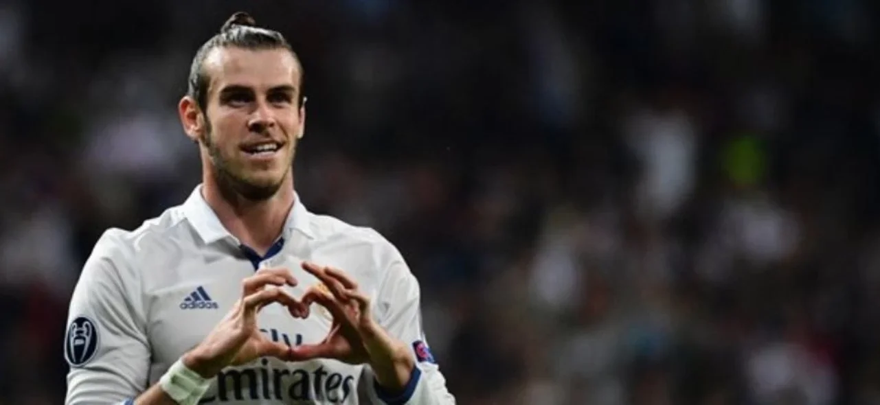 Gareth Bale y sus mejores momentos con la camiseta de Real Madrid Gareth Bale y sus mejores momentos con la camiseta de Real Madrid