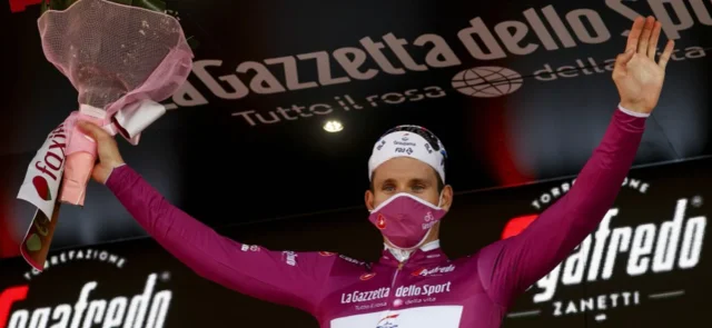 Giro de Italia | Démare ganó la etapa 7 y logró su tercera victoria en esta edición