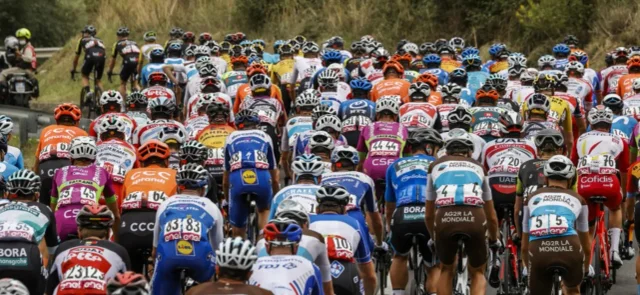 Giro de Italia | Repasa aquí el desarrollo de la etapa 3