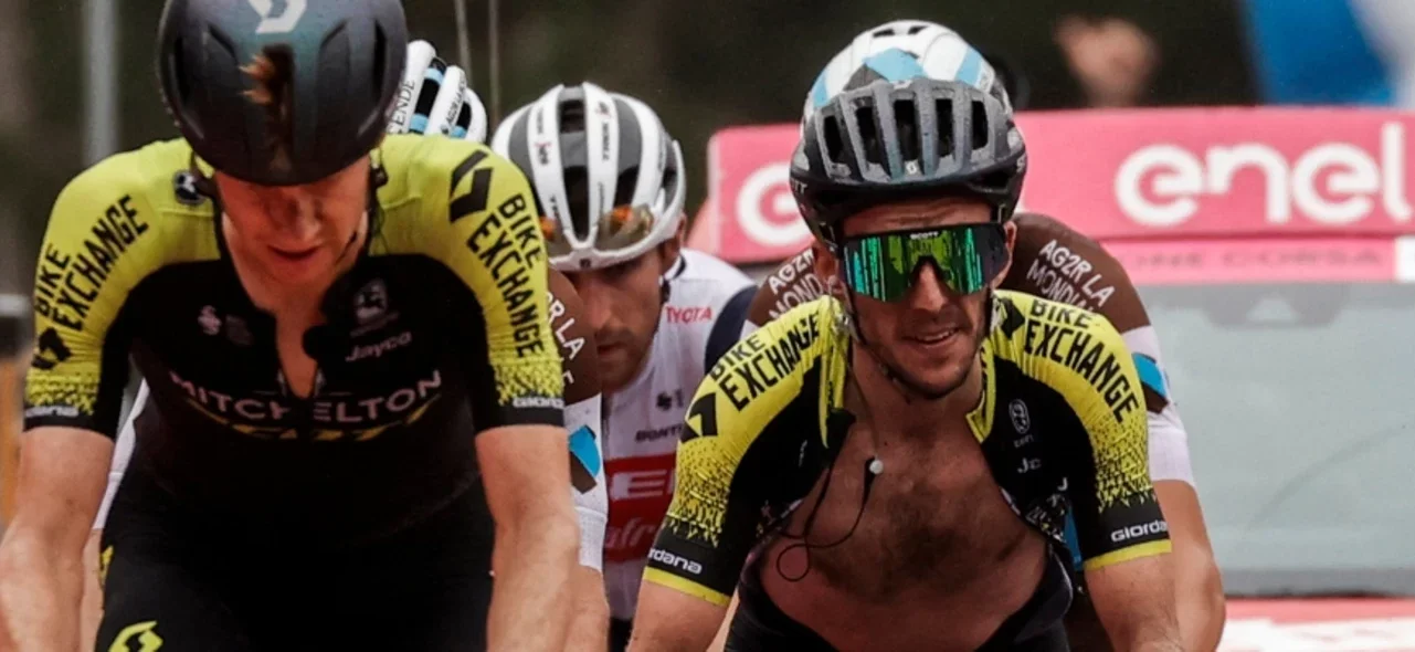 Giro de Italia | Simon Yates se retiró tras dar positivo en test de COVID-19