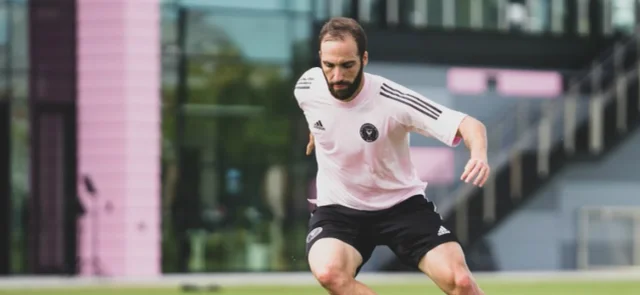 Gonzalo Higuaín se convirtió en la nueva figura de Inter de Miami