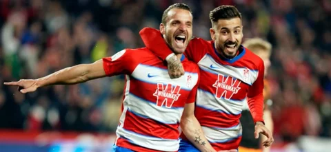 Granada eliminó a Valencia y es el primer semifinalista de la Copa del Rey