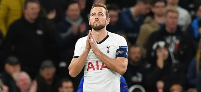 Harry Kane será operado y estará 3 meses de baja