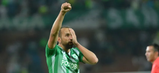 Hernán Barcos se unió con Andrés D’Alessandro en pro de los más vulnerables