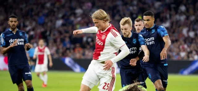 Holanda suspendió definitivamente la Eredivisie y no habrá campeón