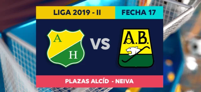 Huila vs. Bucaramanga: Duelo de ‘auriverdes’ con necesidades diferentes