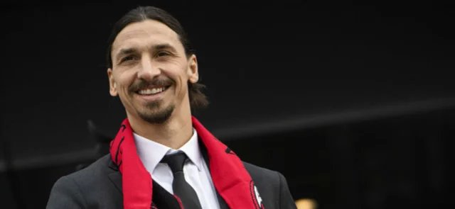 Ibrahimovic: Tener 38 y fichar por Milán no es algo cotidiano, busco un desafío