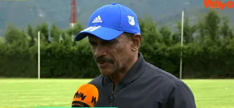 Iguarán: Estoy feliz de estar en Millonarios y con el deseo de aportar
