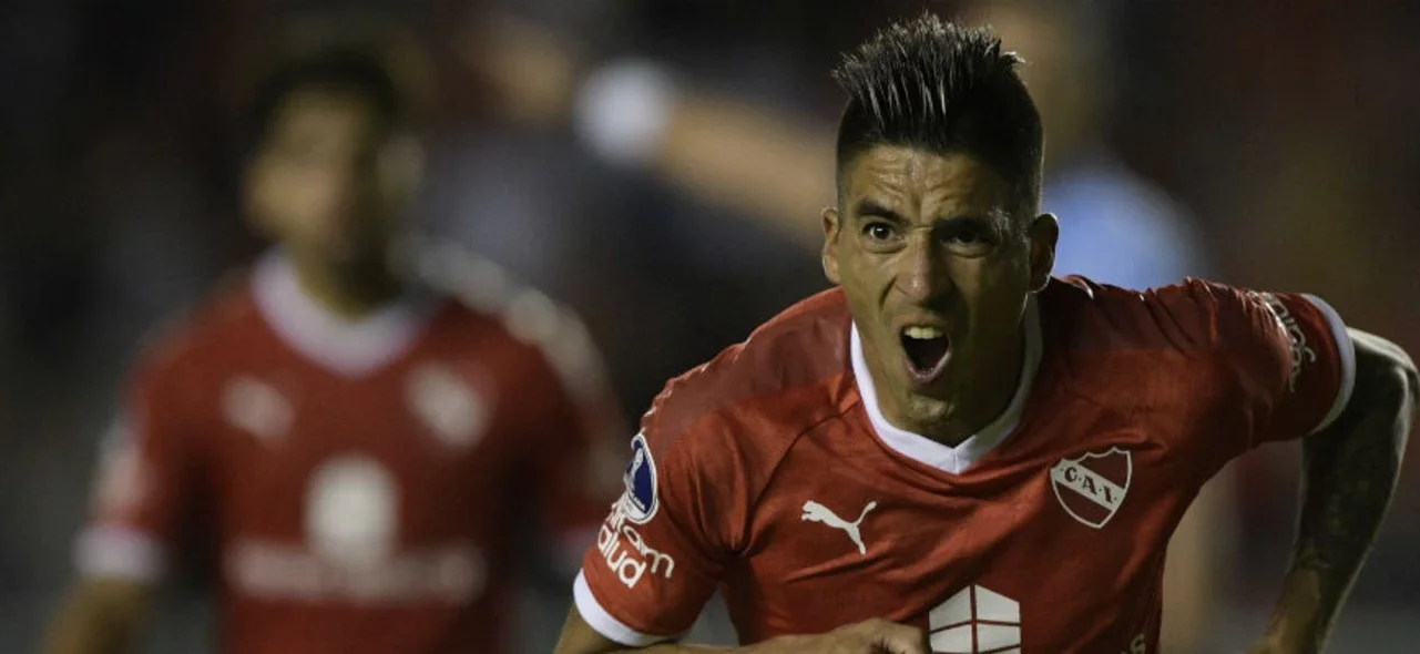 Independiente derrotó a Fortaleza en la primera fase de Copa Sudamericana