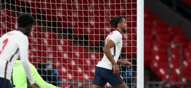 Inglaterra goleó a Gales en choque amistoso