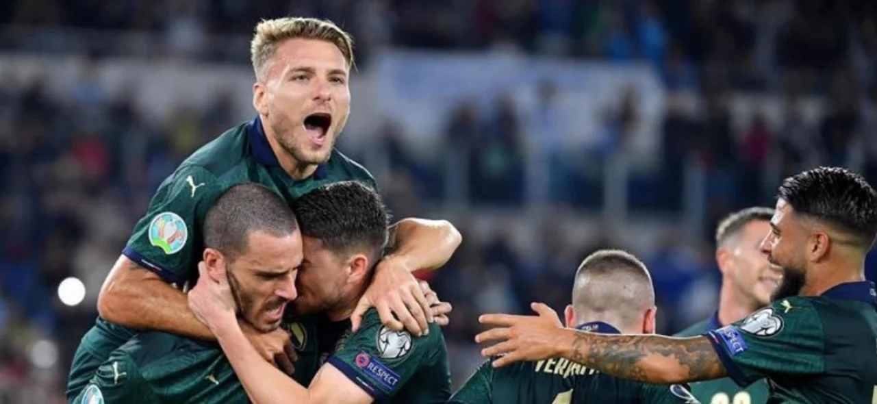 Italia venció a Grecia y selló su clasificación a la Eurocopa 2020