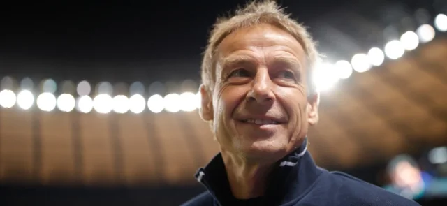 Jürgen Klinsmann renunció al Hertha Berlín luego de 76 días