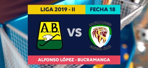 Jaguares quiere aferrarse a la categoría y vencer a Bucaramanga de visitante