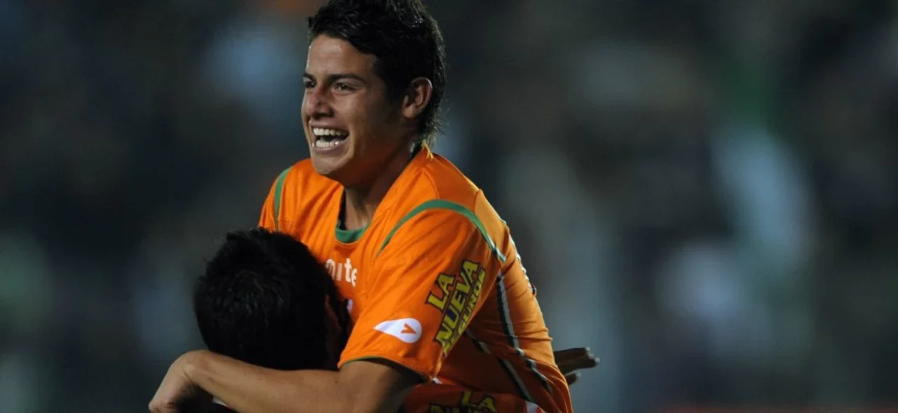 James tiene dinámica, una gran pegada y excelente calidad: Santiago Silva