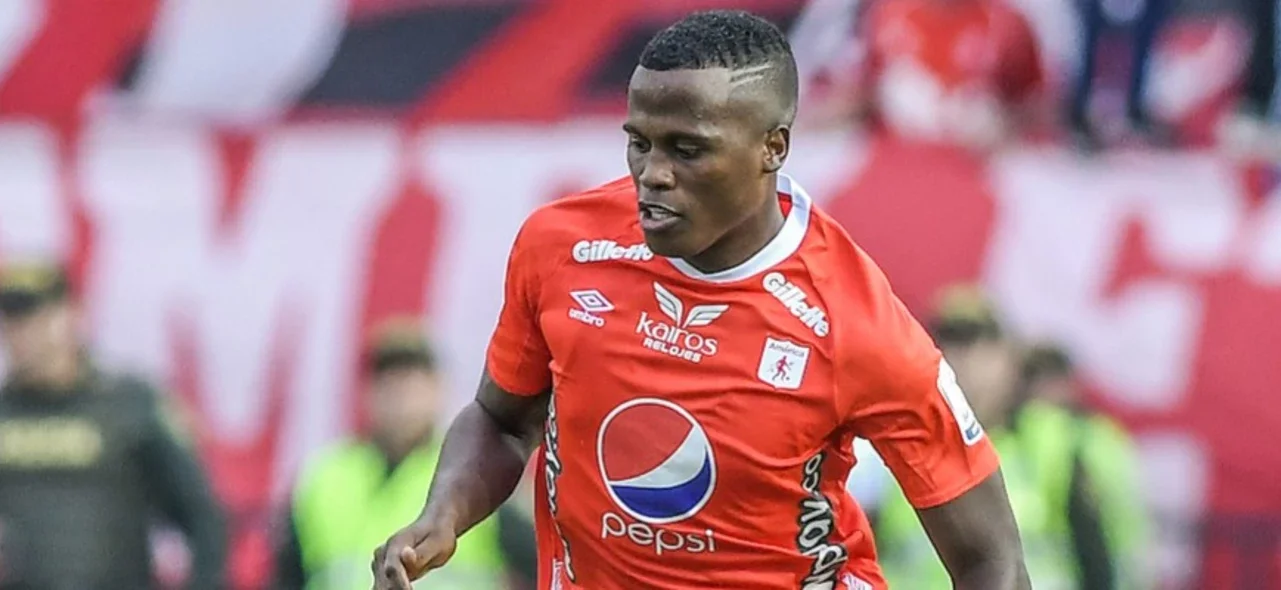 Jhon Arias: Mi mayor sueño es vestir la camiseta de la selección Colombia