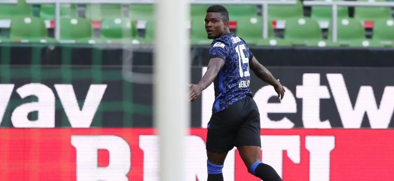 Jhon Córdoba: La selección es una de mis motivaciones para trabajar fuerte