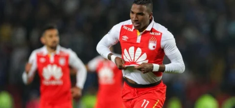 Johan Arango es nuevo jugador de Always Ready, rival de Millonarios en Sudamericana