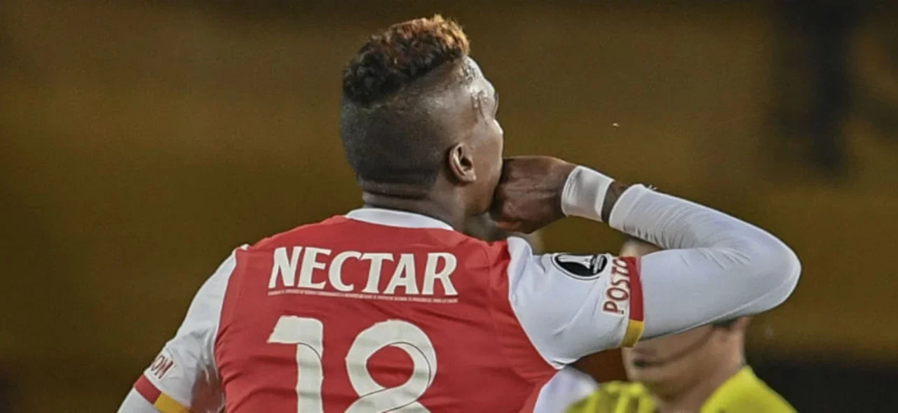 Johan Arango: Tengo condiciones para jugar en la selección y en cualquier equipo