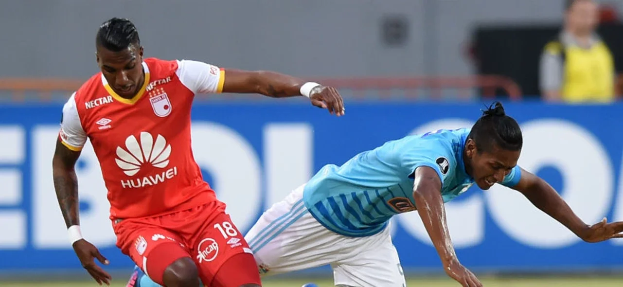 Johan Arango ya no jugará en Always Ready y lo hará en Deportivo Binacional