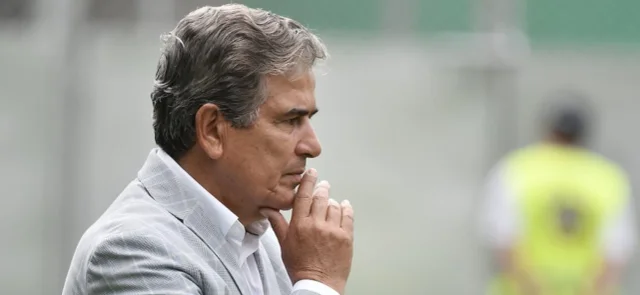 Jorge Luis Pinto: Tengo propuestas, pero voy a esperar, el fútbol no tiene afán