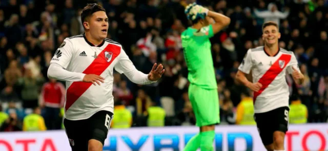 Juan Fernando Quintero regresa a una convocatoria con River Plate