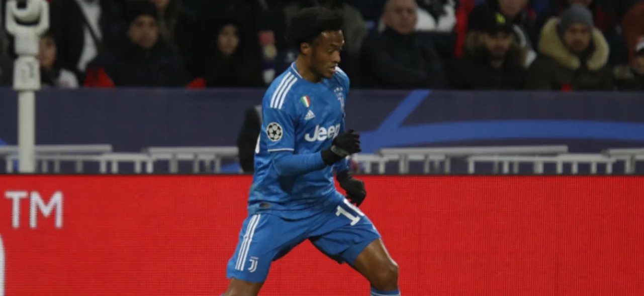 Juan Guillermo Cuadrado y sus estadísticas en la Serie A