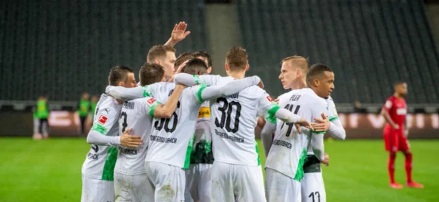 Jugadores de B. Mönchengladbach renunciaron a sus salarios para ayudar al club