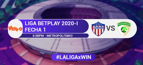 Junior, a hacer respetar su casa frente a Equidad en su debut en la Liga BetPlay