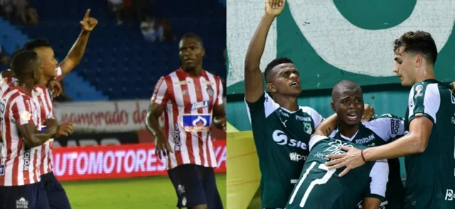 Junior conserva una hegemonía frente a Deportivo Cali en el Metropolitano