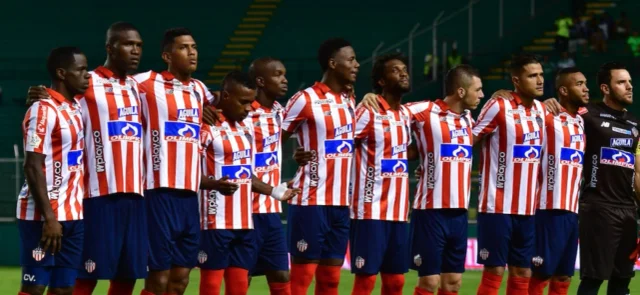 Junior definió sus convocados para la ida de Superliga frente a América