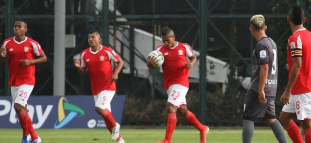 Junior recibió emotivo agradecimiento de Barranquilla FC por su gesto de solidaridad