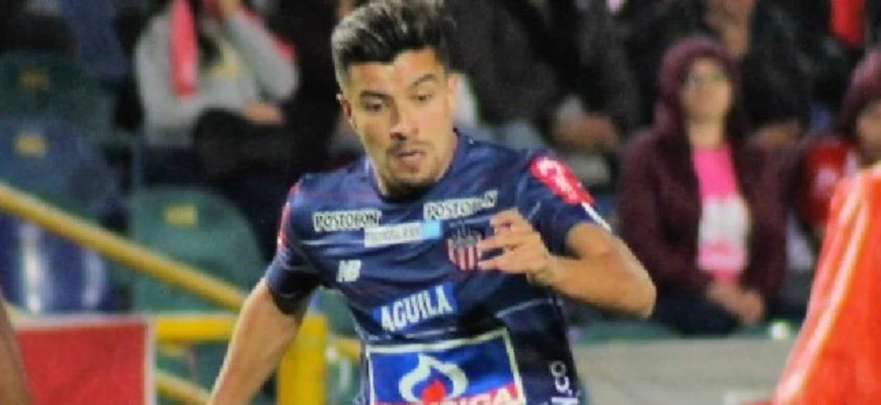 Junior tropezó, pero está tranquilo para enfrentar a Once Caldas: Sherman Cárdenas