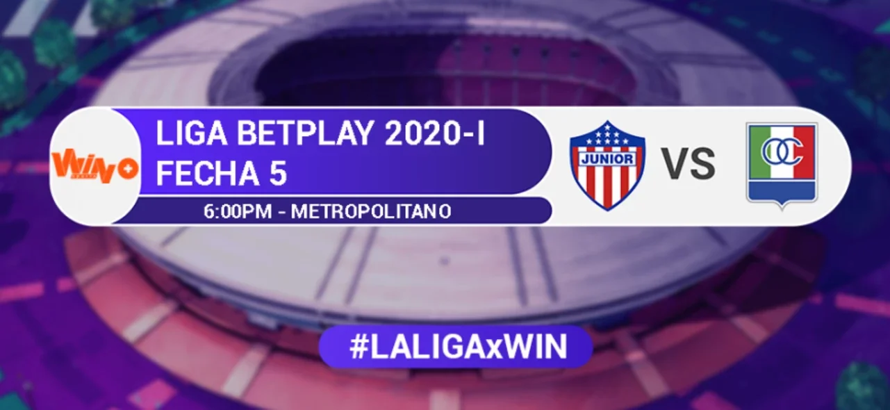 Junior y Once Caldas se citan en el Metro con el objetivo de volver al triunfo