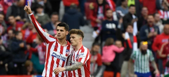 Juventus anunció el regreso del español Álvaro Morata