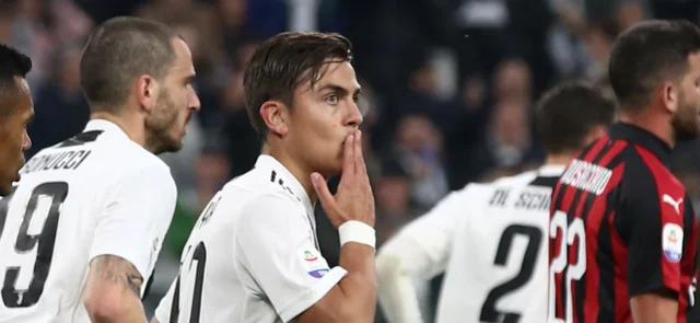 Juventus buscará una victoria para tomar ventaja sobre Inter en la Serie A