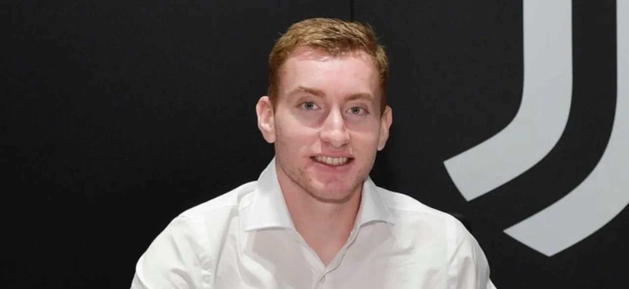 Juventus fichó al joven sueco Dejan Kulusevski