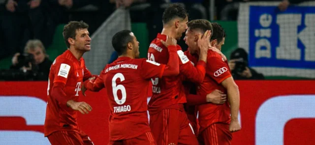 La Bundesliga está dispuesta a regresar el 9 de mayo y sin espectadores