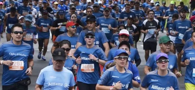 La carrera Allianz 15K cambió de fecha y ahora se correrá el 4 de octubre