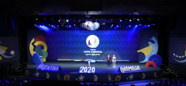 La Copa América 2020 fue aplazada para 2021