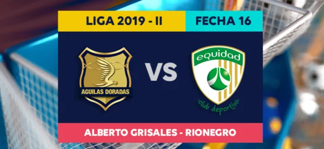 La Equidad, a levantar cabeza frente a un Rionegro que quiere entrar a los 8