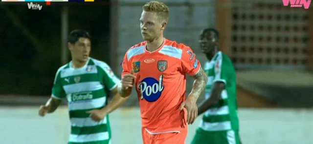 La Equidad, con uno menos, empató ante Envigado y lo complicó en el descenso