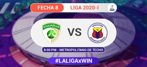 La Equidad quiere repetir la dosis frente a un Pasto ubicado en lo alto de la tabla