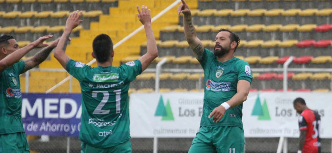 La Equidad venció a Cúcuta y sumó su primera victoria en la Liga BetPlay