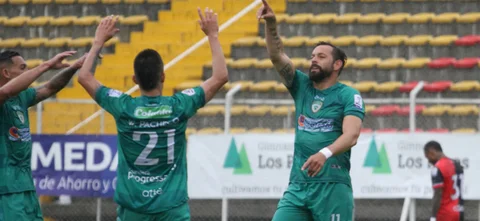 La Equidad venció a Cúcuta y sumó su primera victoria en la Liga BetPlay