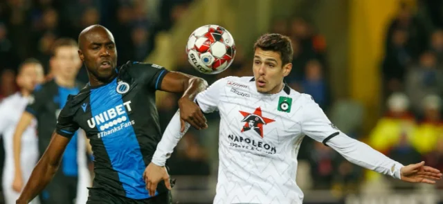 La liga de Bélgica propone dar por finalizado su campeonato