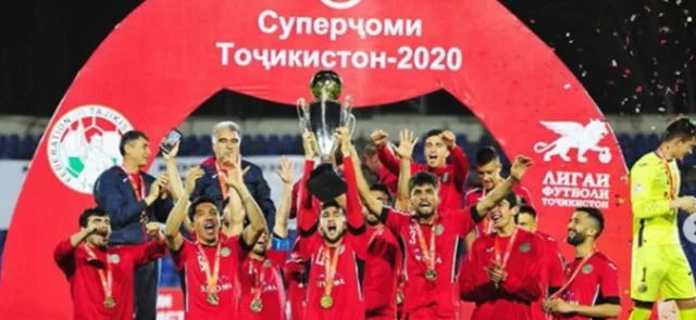 La Liga de fútbol en Tayikistán se puso en marcha pese al coronavirus