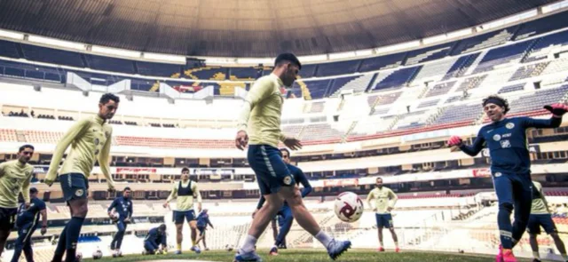 La Liga MX informó que el resto de la jornada 10 se jugará a puerta cerrada