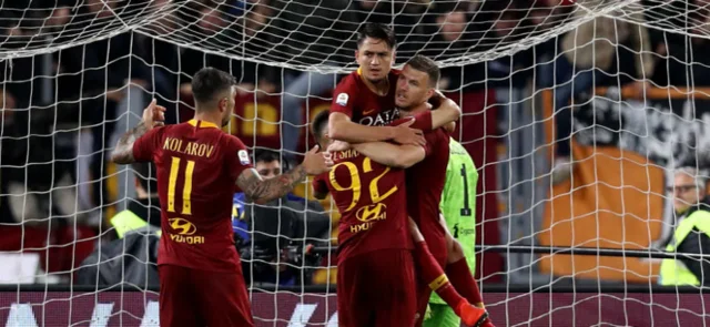 La Roma anunció que no viajará a Sevilla para el partido de Europa League