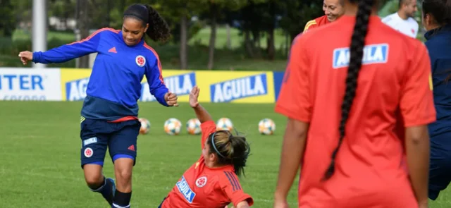 La selección Colombia Femenina anunció su convocatoria para el Sudamericano Sub 20