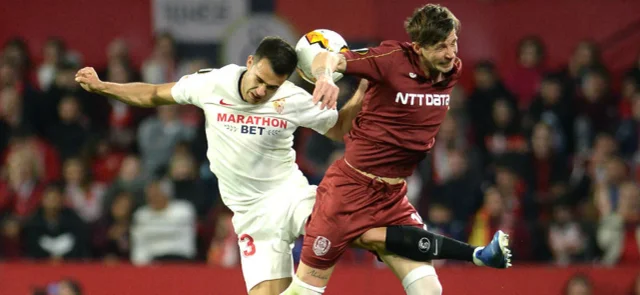 La UEFA aplaza dos partidos de la Europa League